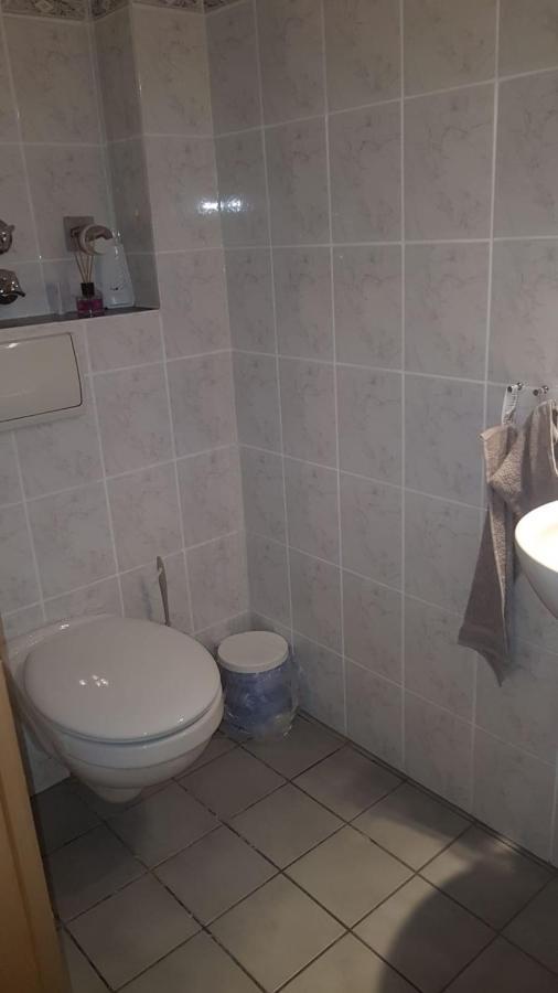 Komfortable Ferienwohnung In Floersheim-Weilbach Floersheim am Main Екстериор снимка