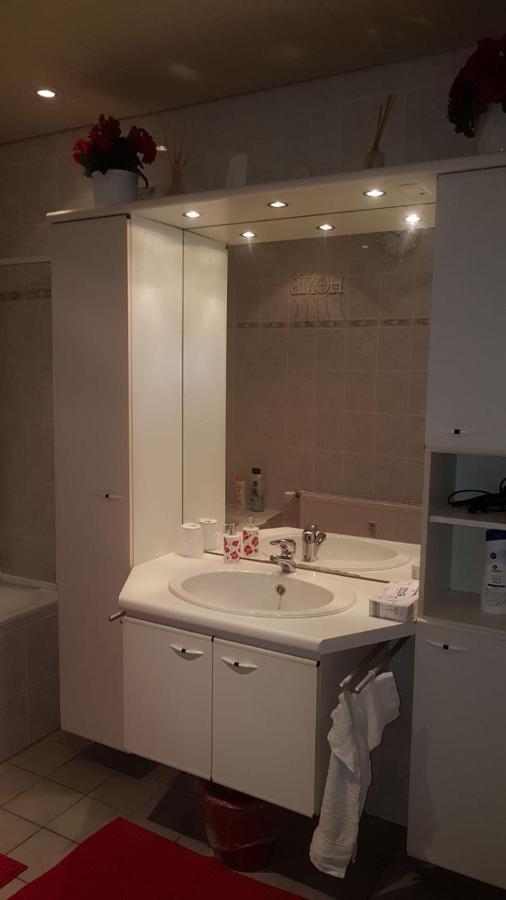 Komfortable Ferienwohnung In Floersheim-Weilbach Floersheim am Main Екстериор снимка