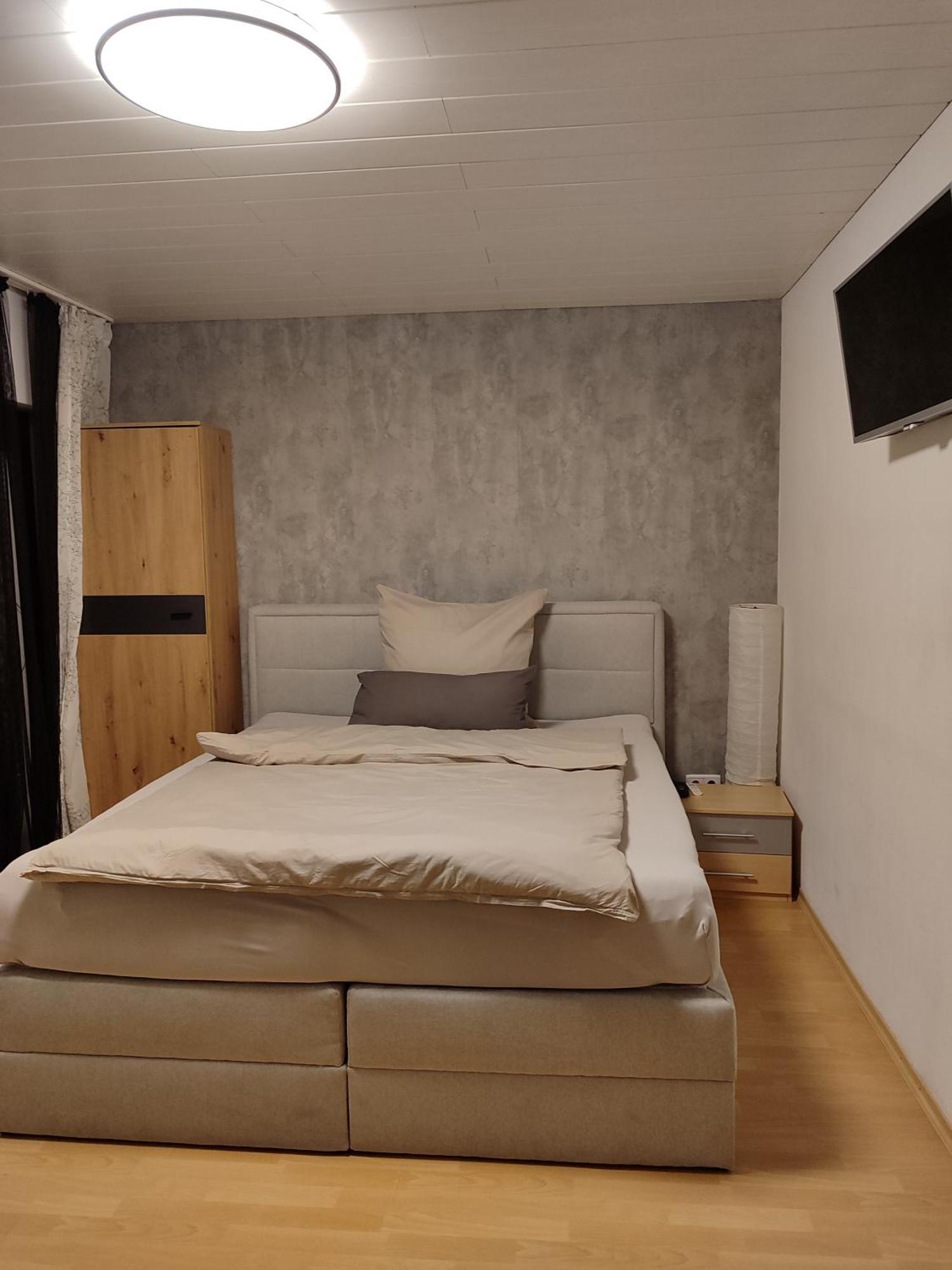Komfortable Ferienwohnung In Floersheim-Weilbach Floersheim am Main Екстериор снимка