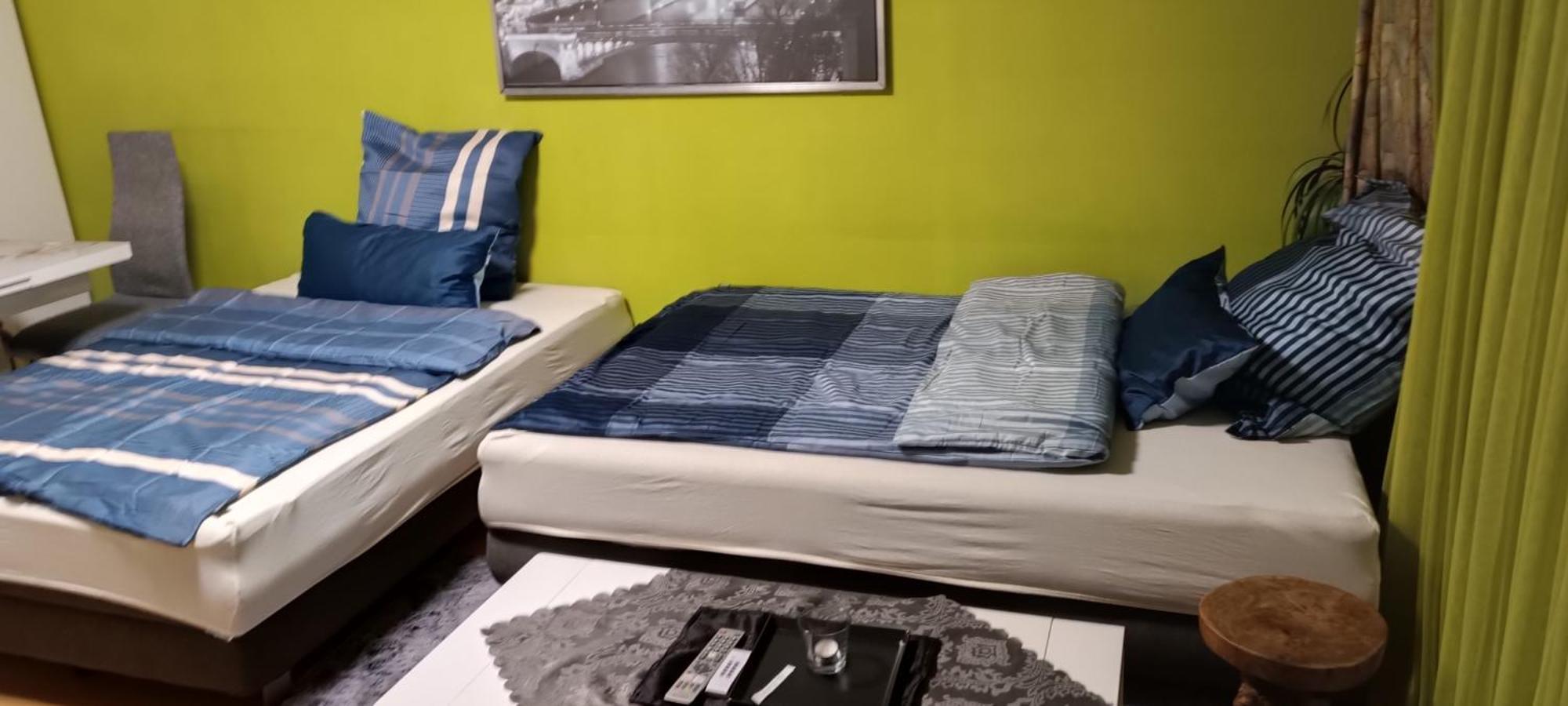 Komfortable Ferienwohnung In Floersheim-Weilbach Floersheim am Main Екстериор снимка