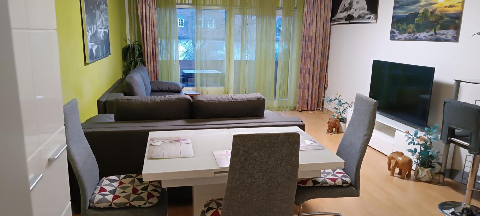 Komfortable Ferienwohnung In Floersheim-Weilbach Floersheim am Main Екстериор снимка