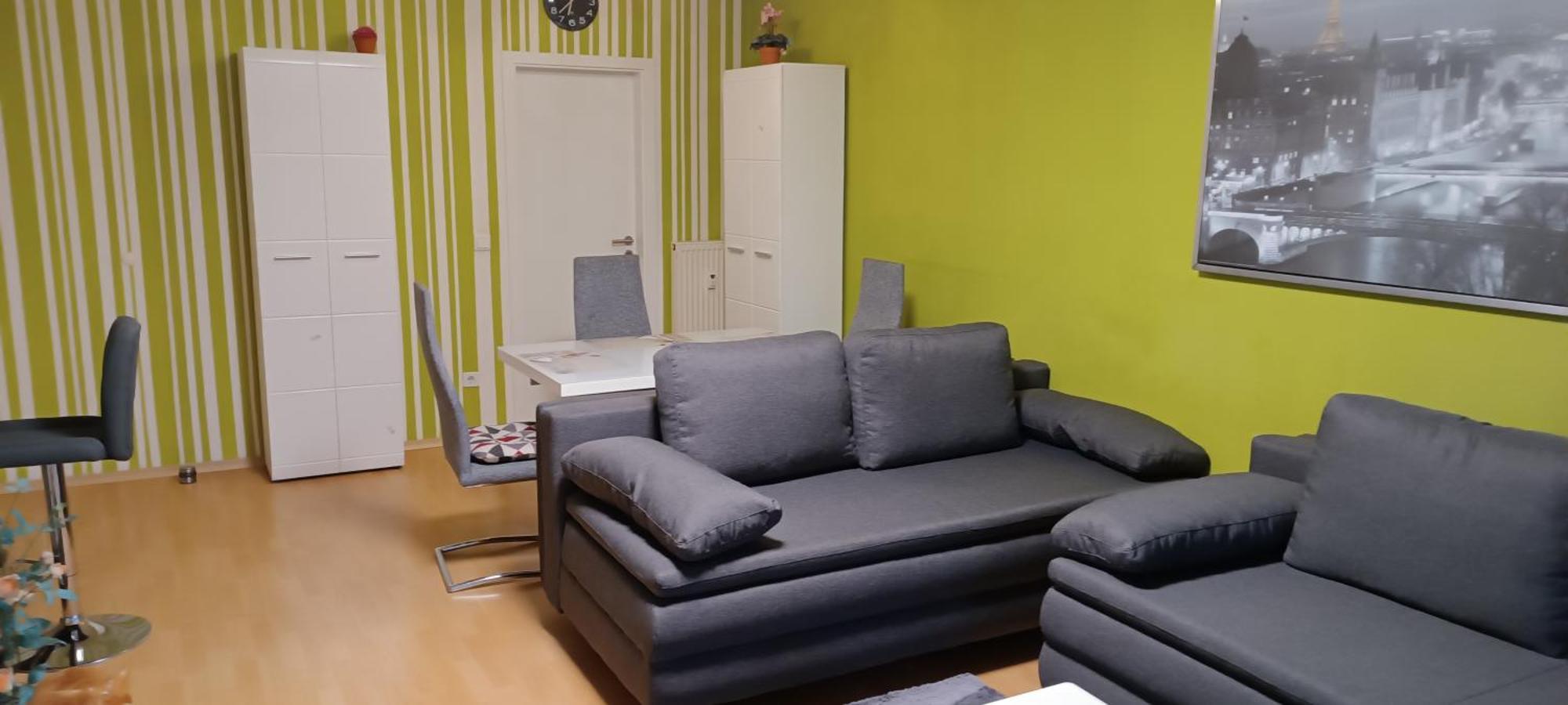 Komfortable Ferienwohnung In Floersheim-Weilbach Floersheim am Main Екстериор снимка