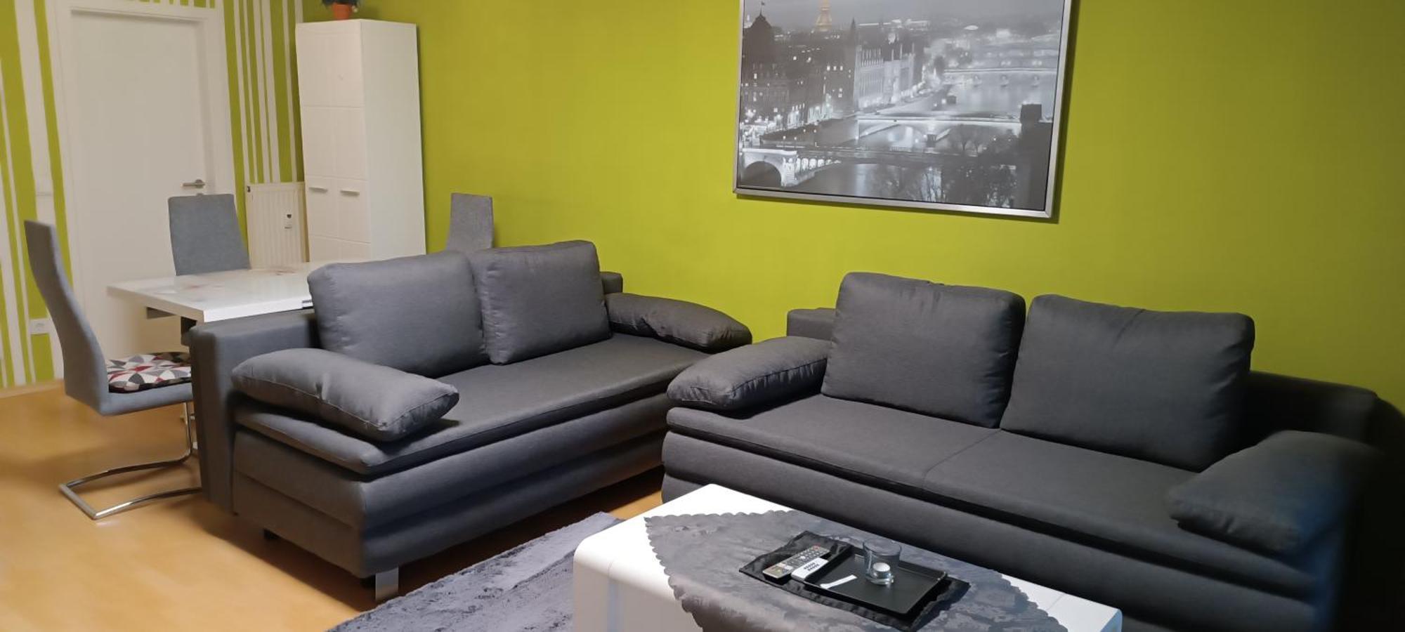 Komfortable Ferienwohnung In Floersheim-Weilbach Floersheim am Main Екстериор снимка